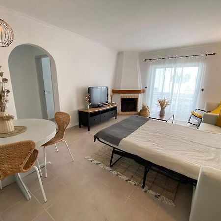 Apartamento Amparo-T2 C/Piscina Carvoeiro  Exteriör bild