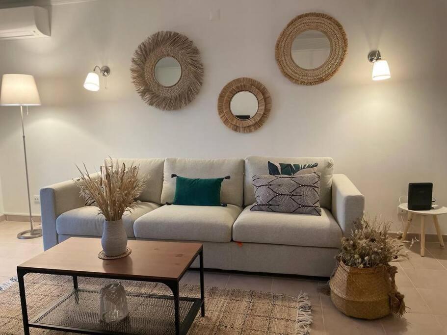 Apartamento Amparo-T2 C/Piscina Carvoeiro  Exteriör bild