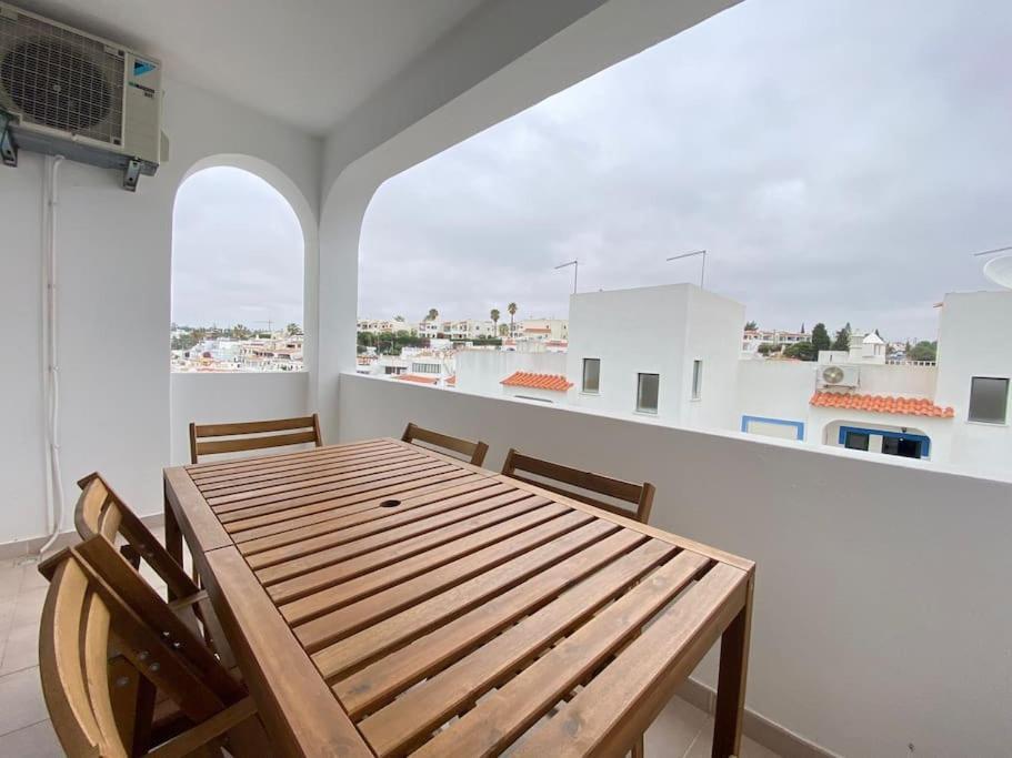 Apartamento Amparo-T2 C/Piscina Carvoeiro  Exteriör bild